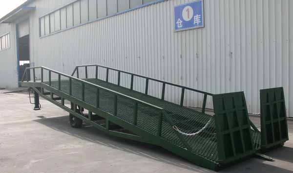 液壓登車橋